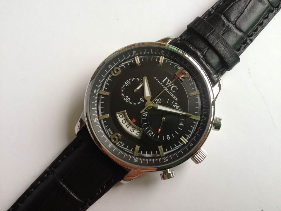 IWC watch man-242